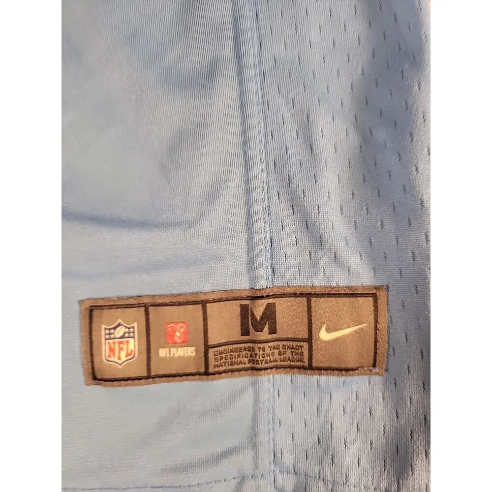 Nike Marcus Mariota Tennessee Titans Jersey Youth Medium Boys Kids Children